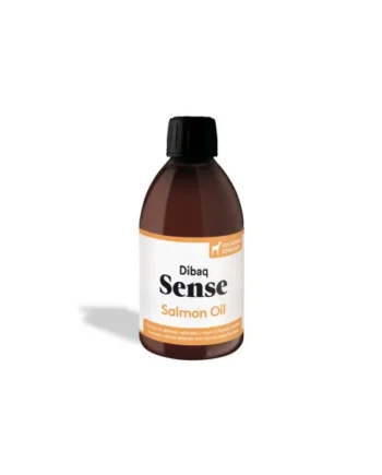 Dibaq Sense Aceite de Salmón para Perros
