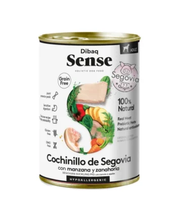 Dibaq Sense Adult Cochinillo Segoviano