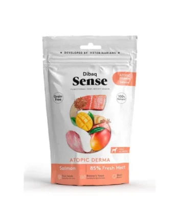 Dibaq Sense Adult Grain Free Atopic Derma Salmón
