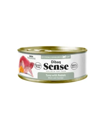 Dibaq Sense Adult Grain Free Atún con Conejo