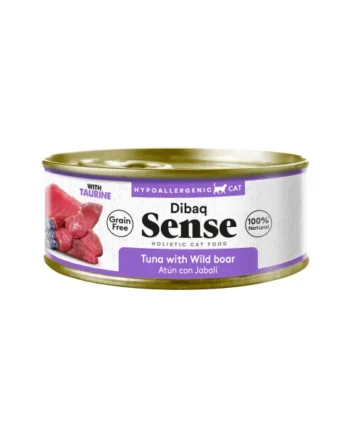 Dibaq Sense Adult Grain Free Atún con Jabalí