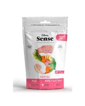 Dibaq Sense Adult Grain Free Dental Cerdo