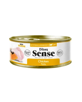 Dibaq Sense Adult Grain Free Monoproteico Pollo