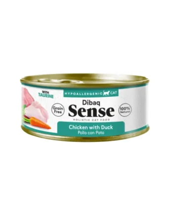 Dibaq Sense Adult Grain Free Pollo con Pato