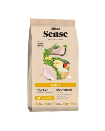 [ Dibaq Sense Adult Low Grain Chicken ]