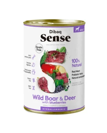 Dibaq Sense Adult Salvaje Ciervo/Jabalí