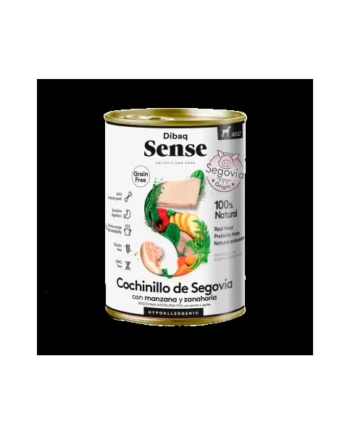 Dibaq Sense - Cochinillo de Segovia 380g