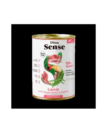 Dibaq Sense - Cordero 380g