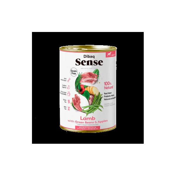 Dibaq Sense - Cordero 380g