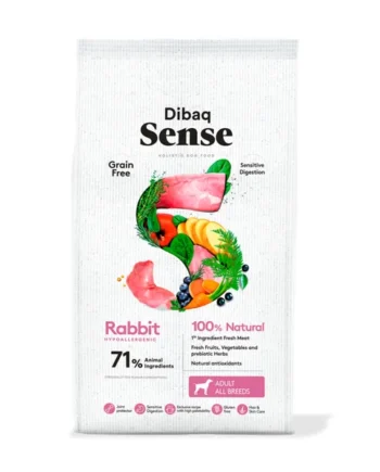 Dibaq Sense - Grain Free Conejo