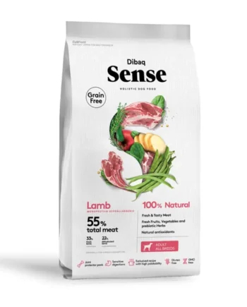 Dibaq Sense - Grain Free Cordero