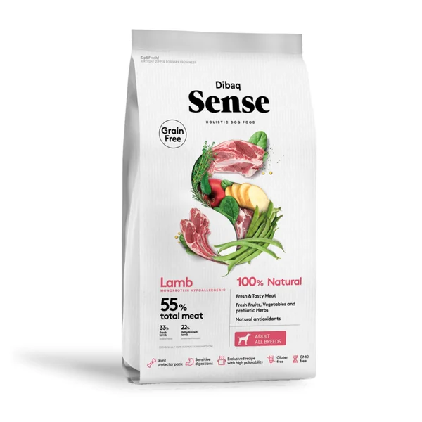 Dibaq Sense - Grain Free Cordero
