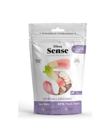Dibaq Sense Grain Free Hypoallergenic Lubina