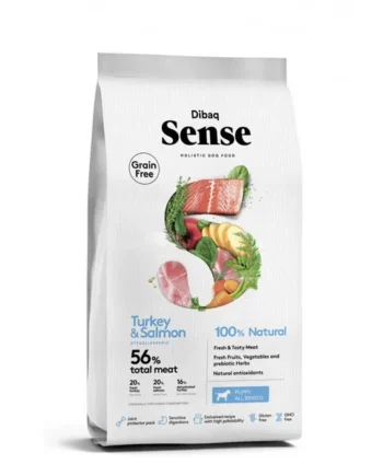 Dibaq Sense Grain Free Puppy — Pienso Holístico para Cachorros