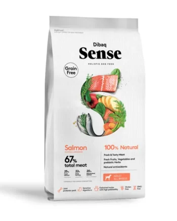 Dibaq Sense - Grain Free Salmón