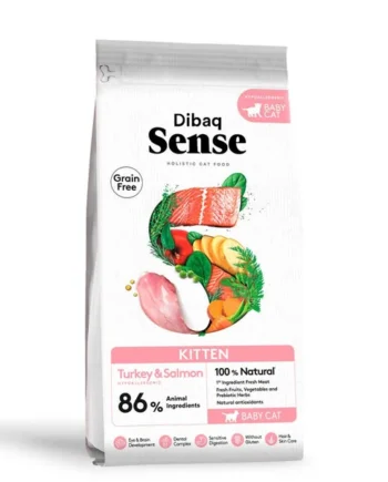 Dibaq Sense - Kitten (Pavo)