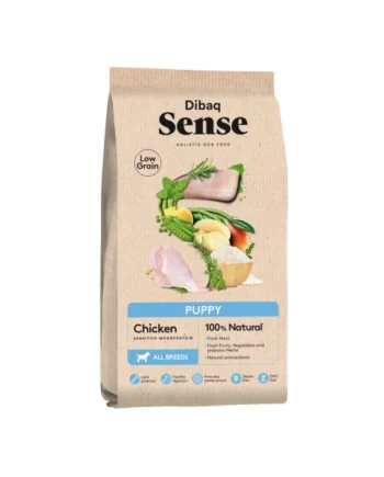 [ Dibaq Sense Low Grain Chicken Puppy ]
