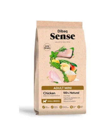 Dibaq Sense Mini Adult Low Grain Pollo