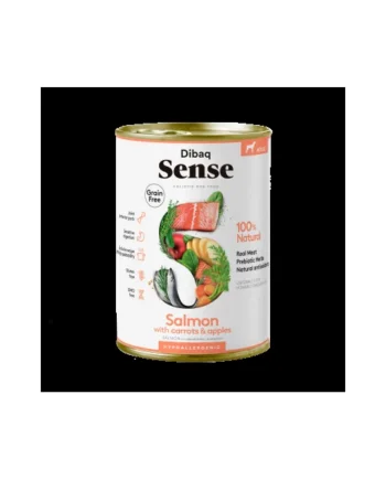 Dibaq Sense - Salmón 380g