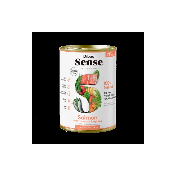 Dibaq Sense - Salmón 380g