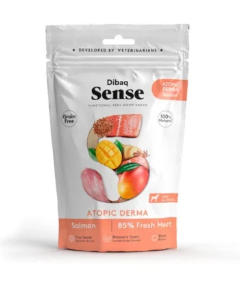 Dibaq Sense - Snack Atopic Derma Salmón