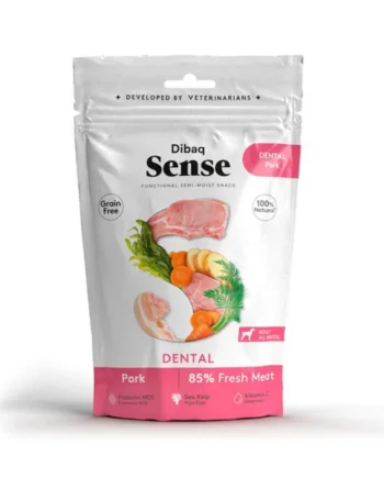 Dibaq Sense - Snack Dental Cerdo
