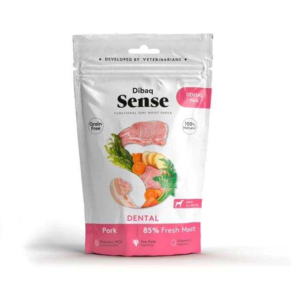 Dibaq Sense - Snack Dental Cerdo