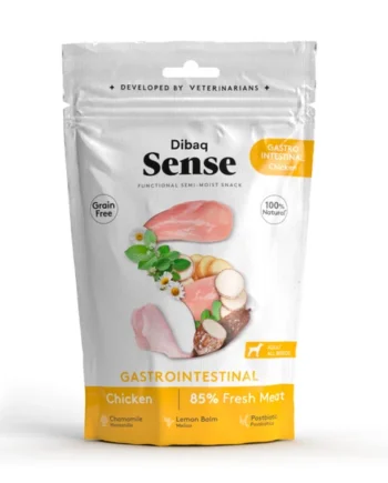 Dibaq Sense - Snack Gastro Pollo 100g
