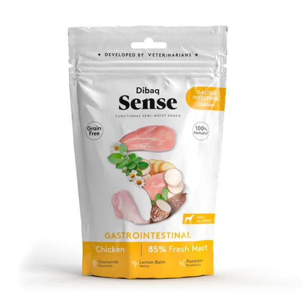 Dibaq Sense - Snack Gastro Pollo 100g