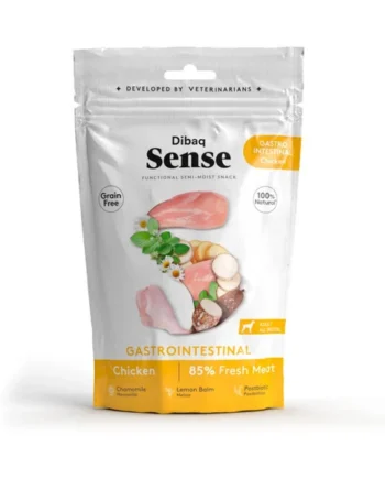 Dibaq Sense - Snack Gastrointestinal Pollo