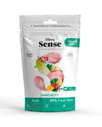 Dibaq Sense - Snack Inmunity Pato