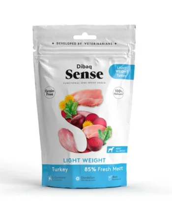 Dibaq Sense - Snack Light Weight Pavo