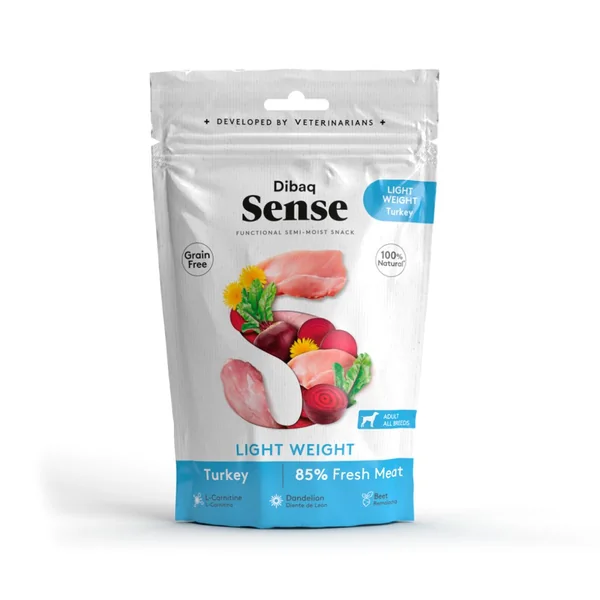 Dibaq Sense - Snack Light Weight Pavo