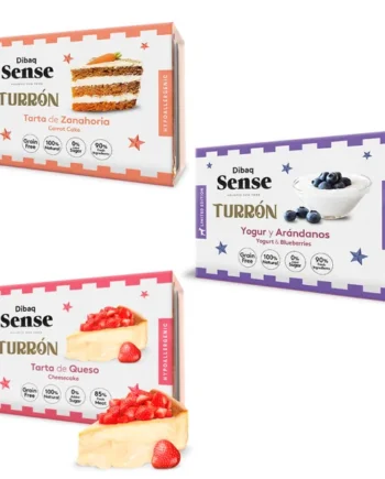 Dibaq Sense - Turrón para perros y gatos