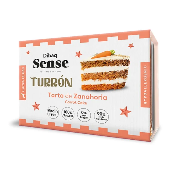 Dibaq Sense - Turrón para perros y gatos