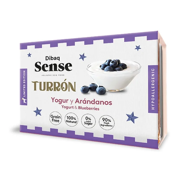 Dibaq Sense - Turrón para perros y gatos