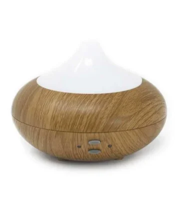 Difusor de aroma con luces LED Cono