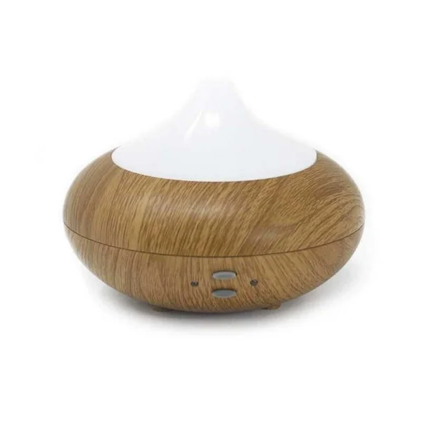 Difusor de aroma con luces LED Cono