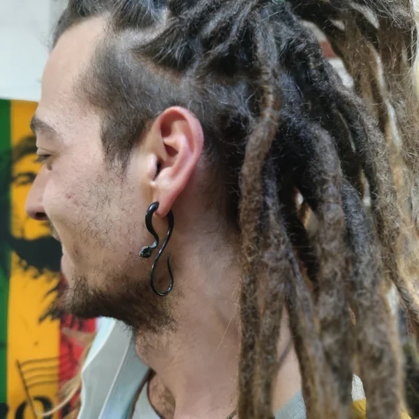Dilata 4 mm Serpiente Larga