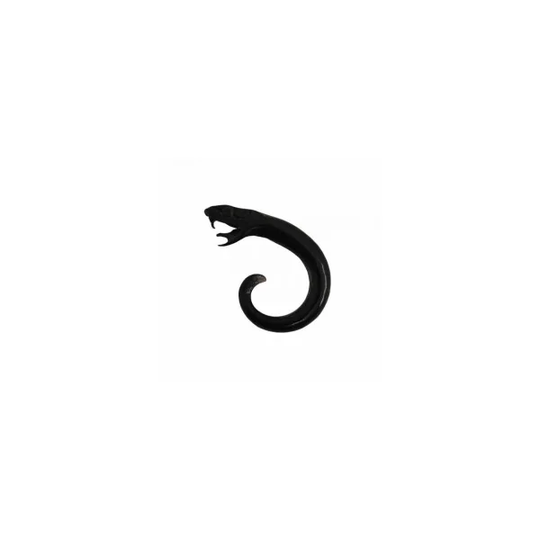 Dilatación 6 mm diseño serpiente