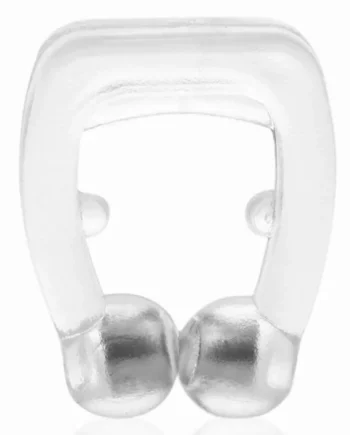 Dilatador Nasal Antirronquidos Mágnético con Silicona e Imanes