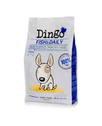 Dingo Fish & Daily para perros