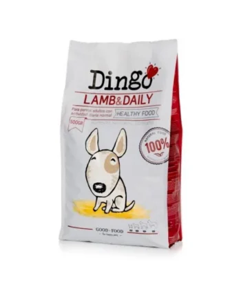 Dingo Lamb & Daily para Perros