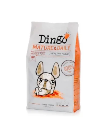 Dingo Mature & Daily para Perros