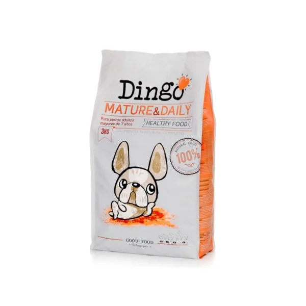 Dingo Mature & Daily para Perros