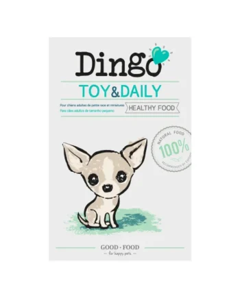 Dingo Toy & Daily para Perros