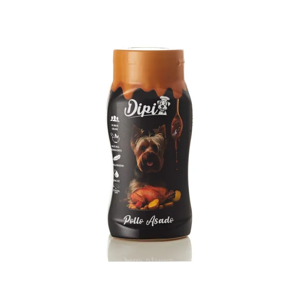 Dipi Salsas para Perros