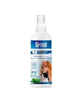 Diptron Bruma de Colonia para Perros y Gatos