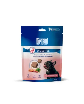 Diptron Snack Saludable Digestive Perro