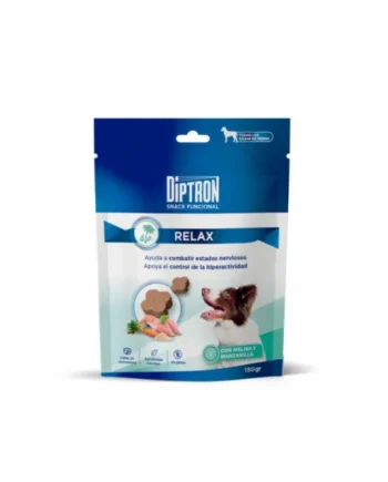 Diptron Snack Saludable Relax Perros